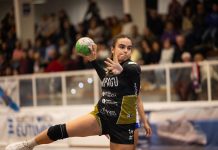 Rosane Serrano, convocada con las Guerreras Júnior