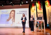 El desafío digital protagoniza la Semana da Educación de Tomiño