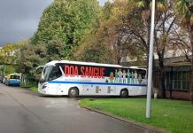 Stellantis Vigo alcanza las 491 donaciones de sangre en la segunda campaña del año
