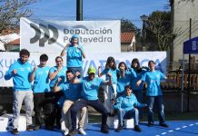 Los Teixugos arrancan la Copa de España con tres medallas