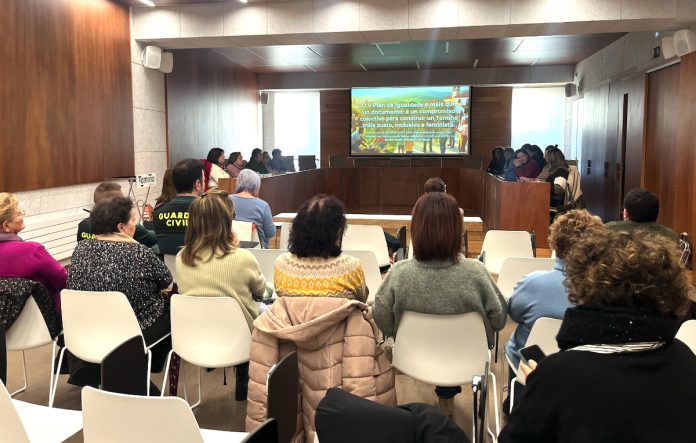 Tomiño consolida igualdade
