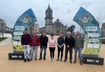 Trail Adventure Muíños do Folón une deporte, naturaleza y solidaridad en O Rosal