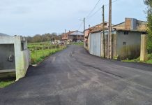 El Concello da Guarda mejora la Transversal A Carreira da Gándara