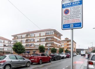 El PP de Tui estudia nuevas vías legales contra las cámaras de control del aparcamiento