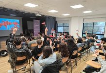 FEMUPO impulsa formación en centros educativos para prevenir la violencia de género entre la juventud