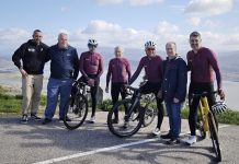 O Gran Camiño prepara un final espectacular en la cumbre del Monte Santa Trega