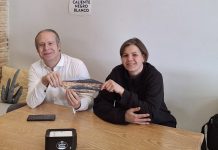 Carrero visita “A máis bonita” tras su reapertura con nueva gerencia