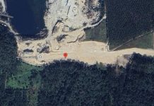 Comunidades de montes de Tui piden paralizar el proyecto del aeródromo de Entenza