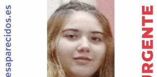 Buscan a Ainhoa M. R., una menor de 16 años desaparecida en Ourense