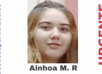 Buscan a Ainhoa M. R., una menor de 16 años desaparecida en Ourense