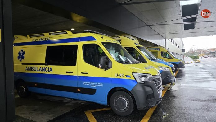 ambulancia cunqueiro