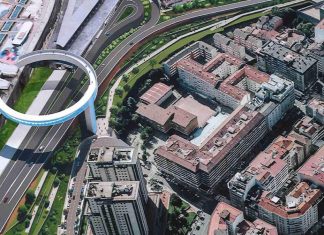 Vigo y el Ministerio de Transportes impulsan la humanización de la AP-9