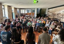 O Rosal une generaciones para recuperar su memoria colectiva a través de las voces de sus mayores