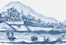Rafael Sánchez Bargiela presenta su libro sobre las murallas de Tui