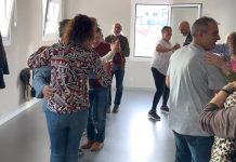 O Porriño impulsa un baile para mayores para fomentar el envejecimiento activo
