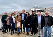 Besteiro propone permitir faenar en fin de semana tras los temporales que paralizan al sector
