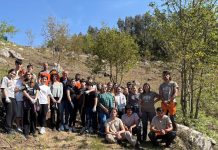Nigrán incorpora a cinco brigadistas en formación para reforzar su brigada forestal
