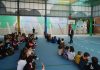 El CEIP Canicouva gana espacio de patio con el derribo de la antigua Casa de Mestres