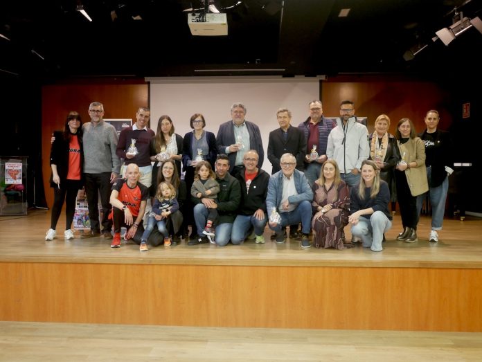 CB Nigrán basket son barreiras