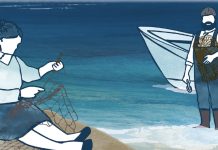 Aday Pereira, un niño de 11 años, gana el VIII Certamen Literario “Homes e Mulleres do Mar” de Orpagu