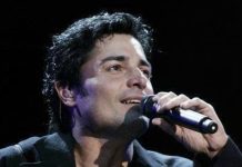 Chayanne, segunda confirmación para los conciertos de Castrelos