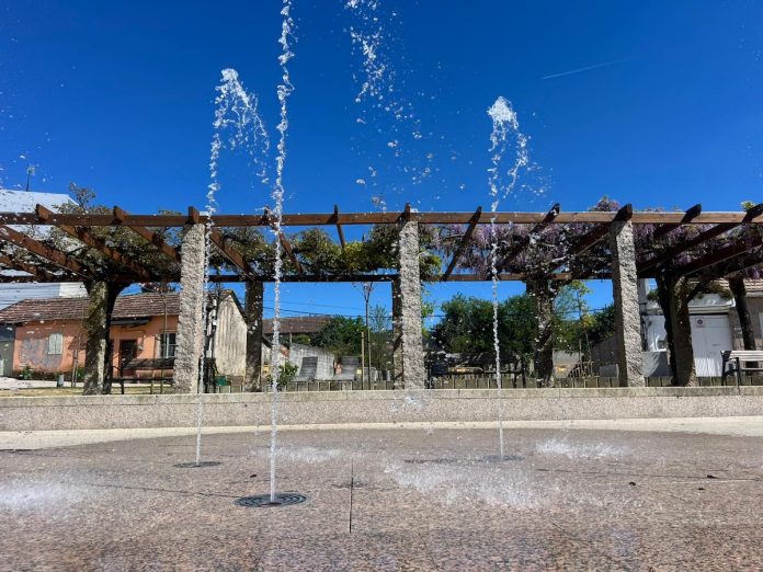 CHORROS PARQUE DA FEIRA