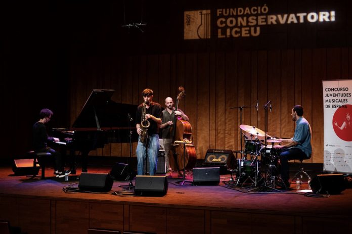 Christopher Pérez Quartet