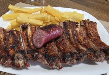 Gran Churrascada en Currás