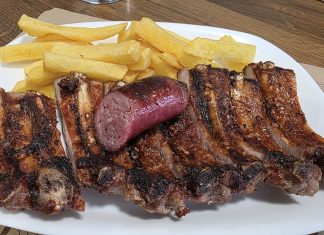 Gran Churrascada en Currás