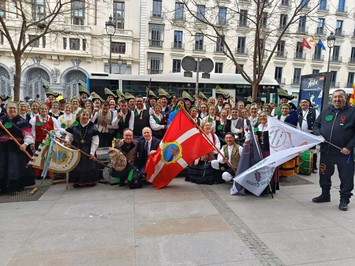 Club da Terceira Idade guarda madrid