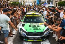 Rallye Recalvi Rías Baixas: un año más, en el Supercampeonato de España