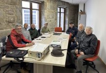 A Guarda crea una comisión para conmemorar el 50 aniversario de la competición local de fútbol infantil