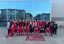 La escuela Ldanzia de Gondomar logra 27 primeros premios en el Concurso Nacional de Danza