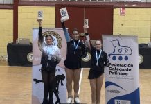 El CPA Gondomar lidera el Trofeo Diputación