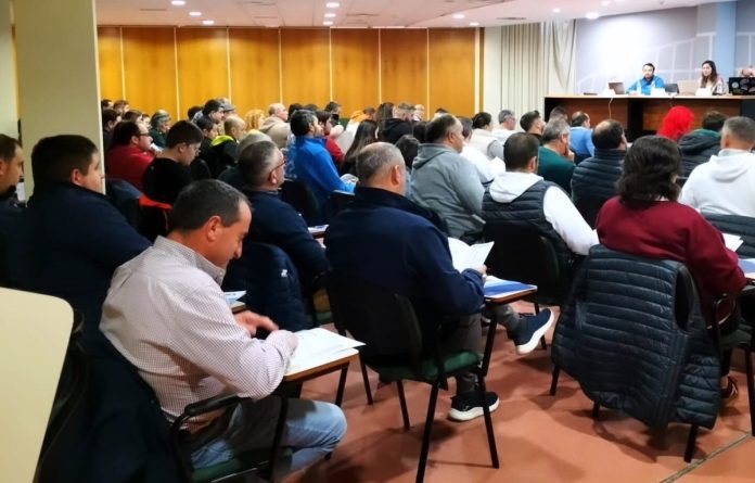 cronometradores de automovilismo curso