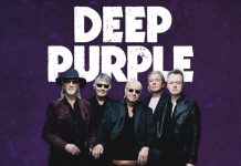 Deep Purple se suma al cartel de los conciertos de Castrelos