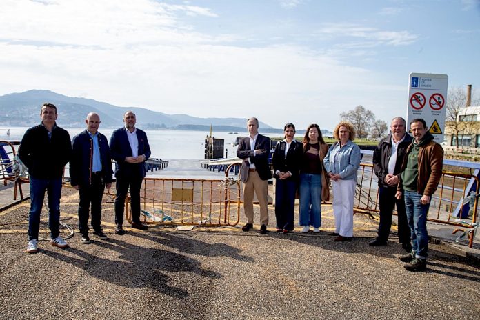 Deputados do PPdeG na Guarda