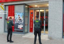 Desarticulan un grupo criminal especializado en la suplantación de identidad para estafar a bancos