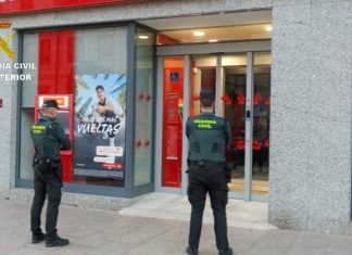 Desarticulan un grupo criminal especializado en la suplantación de identidad para estafar a bancos