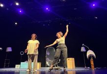 VigoCultura refuerza la accesibilidad en el espectáculo por el Día Internacional de la Danza