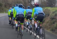 El Team Oiense – Escuela Estévez correrá la Vuelta Ciclista a Canarias