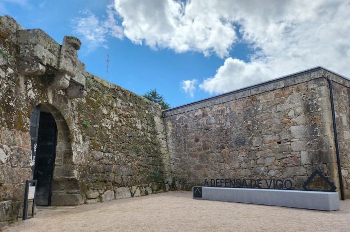 fortaleza de O Castro-Vigo