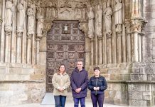 La Catedral de Tui contará con una iluminación moderna, eficiente y respetuosa con el patrimonio