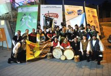 Pereiras celebra su XLI Xuntanza y San Xoán