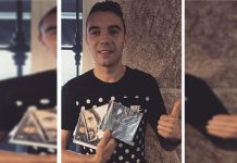 Guillermo Castro homenajea a Iago Aspas con una emotiva balada, «Eterno Capitán»