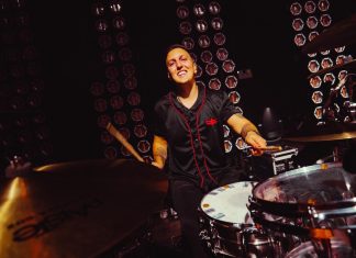 El batería Jairo Ubiaño ofrecerá una masterclass en el Conservatorio Profesional de Música de Torroso