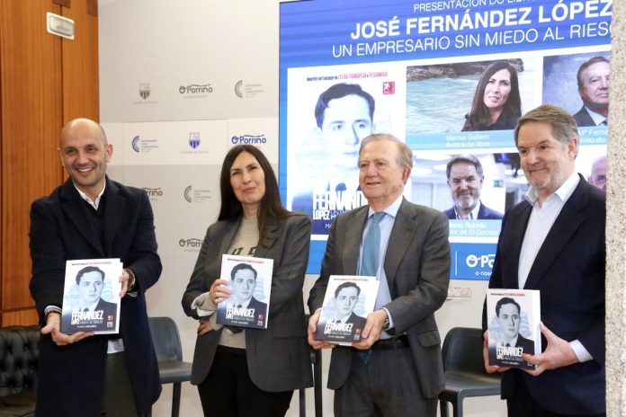 José Fernández López libro porriño