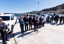 La Xunta refuerza el Servizo de Gardacostas con la adquisición de 12 nuevos vehículos