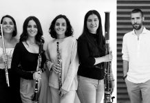 Nigrán despide su II Ciclo de Música Clásica con el quinteto ‘Proxecto Magnard’
