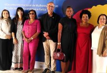 Mandatarias de Cabo Verde, Mozambique y Galicia refuerzan su alianza por la igualdad